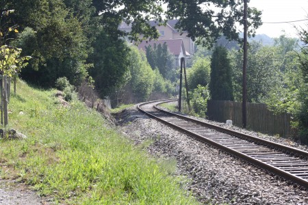 21.7.2010 směr Týnec